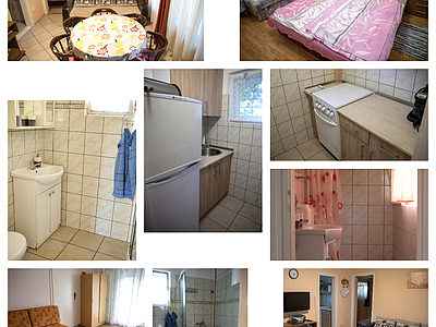 6060 Tiszakécske Harcsa u.14. apartman szállás