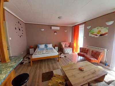 3910 Tokaj Füzeslakópark apartman szállás