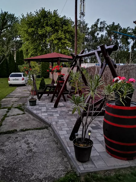 Tokaj apartman kiadó