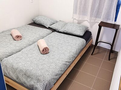 2481 Velence Orgona utca 25. apartman szállás