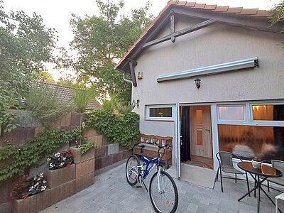 Velence apartman kiadó