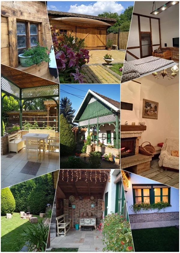 Verőce apartman kiadó