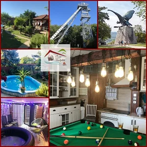 Vértesszőlős apartman kiadó