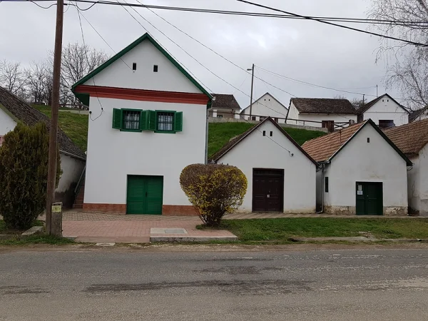 Villánykövesd apartman kiadó