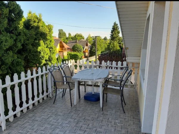 Vonyarcvashegy apartman kiadó