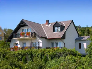 Vonyarcvashegy apartman kiadó