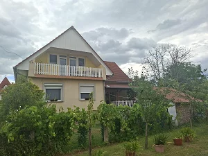 Vonyarcvashegy apartman kiadó