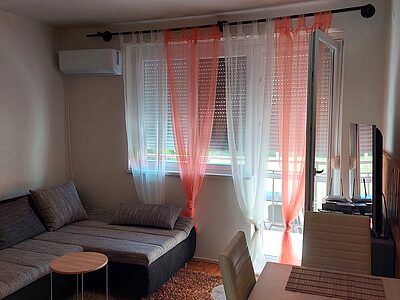 Vonyarcvashegy apartman kiadó