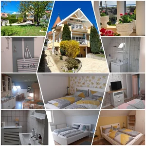 Vonyarcvashegy apartman kiadó