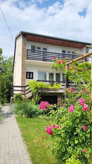 Vonyarcvashegy apartman kiadó