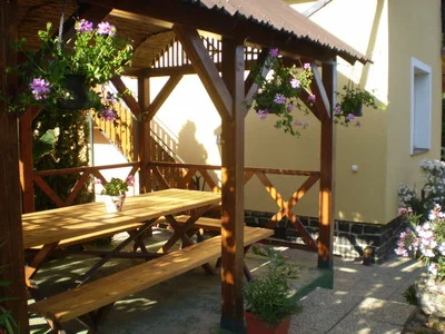 Vonyarcvashegy apartman kiadó