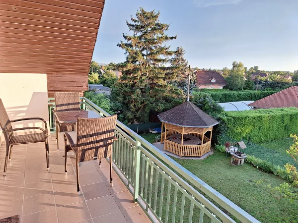 Vonyarcvashegy apartman kiadó