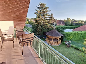 Vonyarcvashegy apartman kiadó