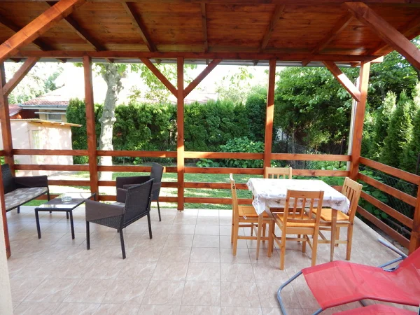 Vonyarcvashegy apartman kiadó