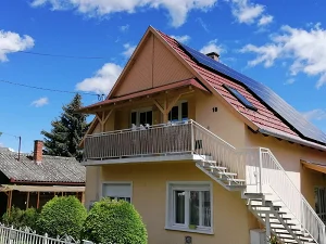 Zalakaros apartman kiadó