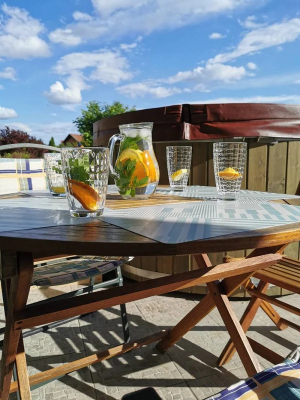 Zalakaros apartman kiadó