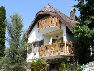 Zalakaros apartman kiadó