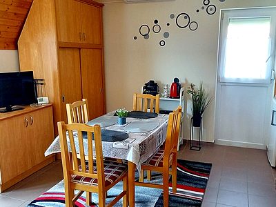 8749 Zalakaros Gesztenye u.1/B apartman szállás