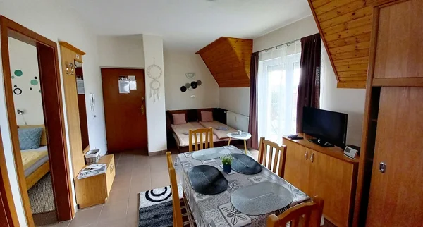 Zalakaros apartman kiadó