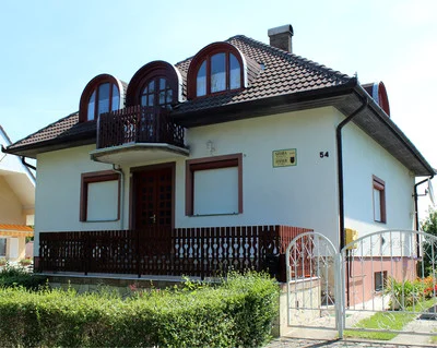 Zalakaros apartman kiadó