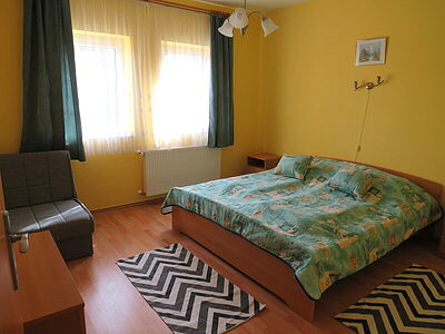 8749 Zalakaros Üdölő sor 6/A apartman szállás
