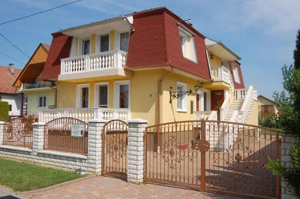 Zalakaros apartman kiadó