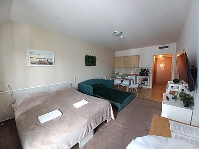 8749 Zalakaros Gyógyfürdőtér 6/F 2/9. apartman szállás