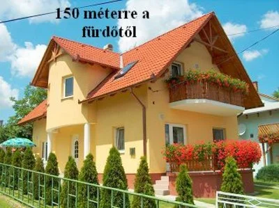 Zalakaros apartman kiadó