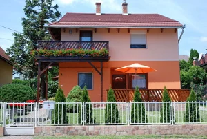 Zalakaros apartman kiadó