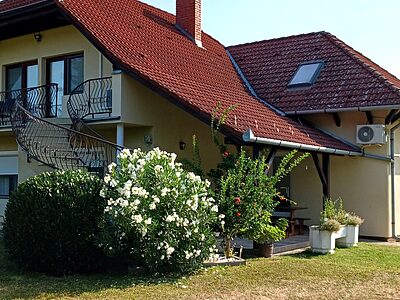 8749 Zalakaros Hegyalja utca 88. apartman szállás