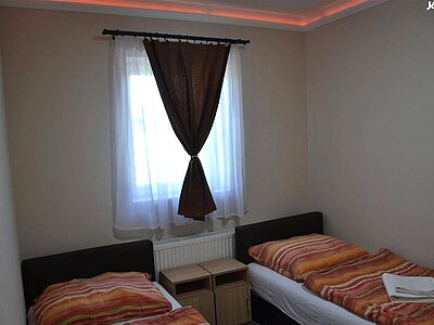 8921 Zalaszentiván Hóvirág utca 2 apartman szállás