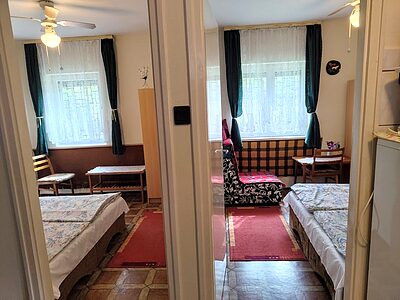 8621 Zamárdi Aradi  u.3 apartman szállás