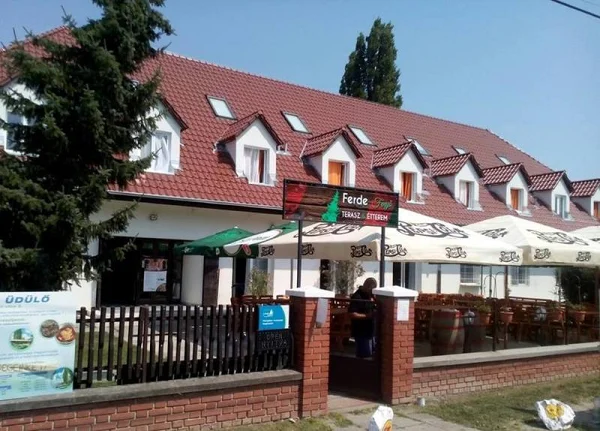 Zamárdi apartman kiadó