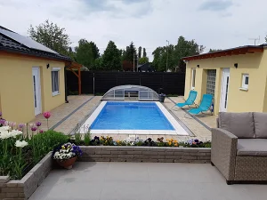 Zamárdi apartman kiadó