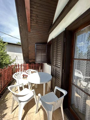 Zamárdi apartman kiadó