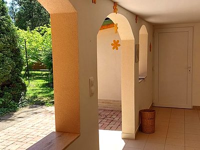 8621 Zamárdi Damjanich utca 29. apartman szállás