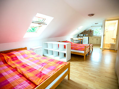 8621 Zamárdi Leiningen-W. Károly köz 12. apartman szállás