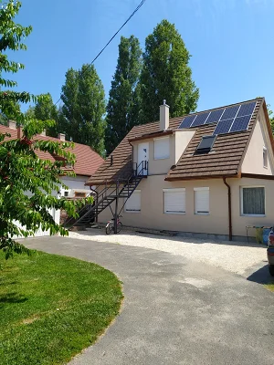 Zamárdi apartman kiadó