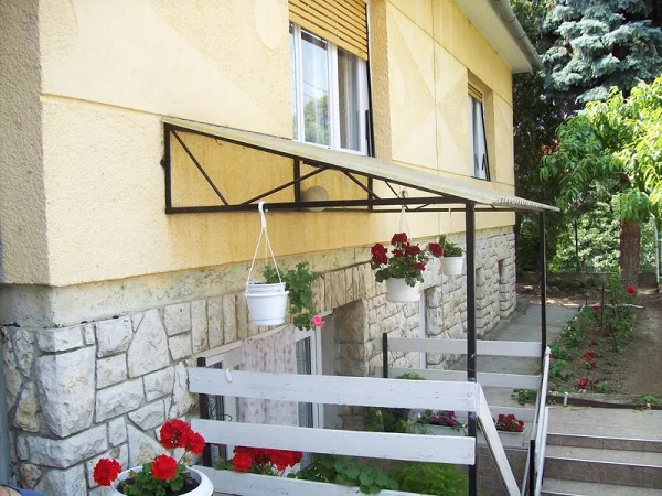 Zamárdi apartman kiadó