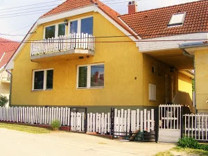 Zamárdi apartman kiadó