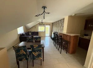 Zamárdi apartman kiadó