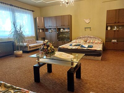 8621 Zamárdi Fő 132. apartman szállás