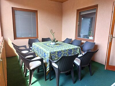 8621 Zamárdi Fő 132. apartman szállás