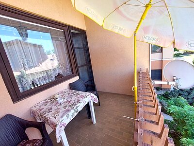 8621 Zamárdi Fő 132. apartman szállás