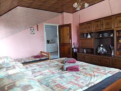 8621 Zamárdi Fő 132. apartman szállás