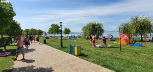 Zamárdi apartman kiadó