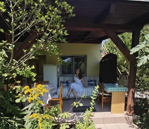 Zamárdi apartman kiadó