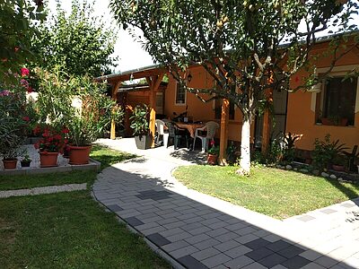 8621 Zamárdi Szőlőhegyi utca 29 apartman szállás