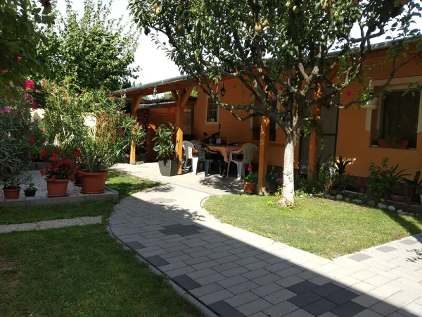 Zamárdi apartman kiadó