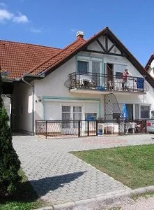Zamárdi apartman kiadó